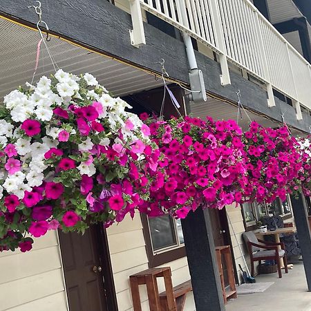 Twin Creeks Motel Lumby ภายนอก รูปภาพ